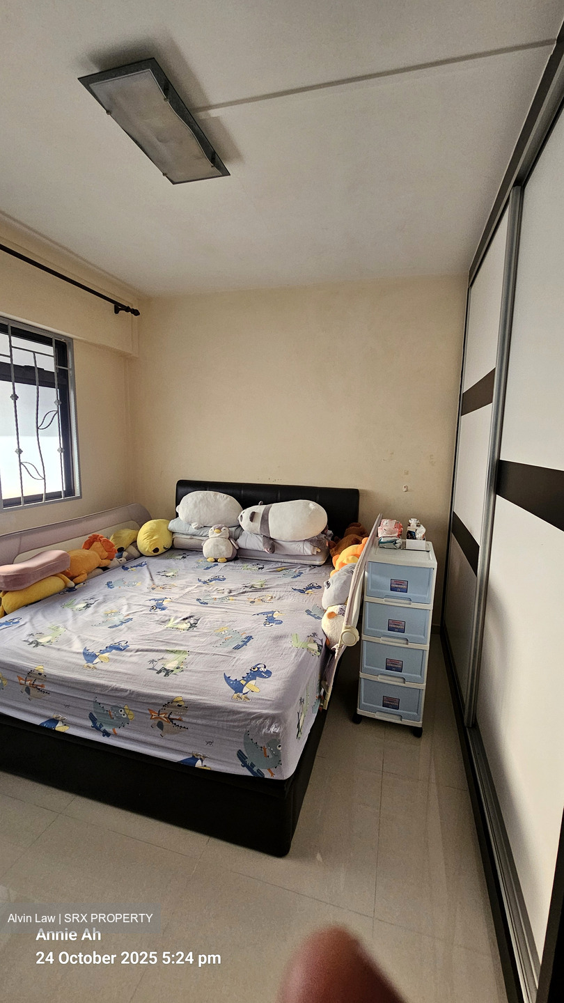 Blk 787B Woodlands Crescent (Woodlands), HDB 4 Rooms #494539811